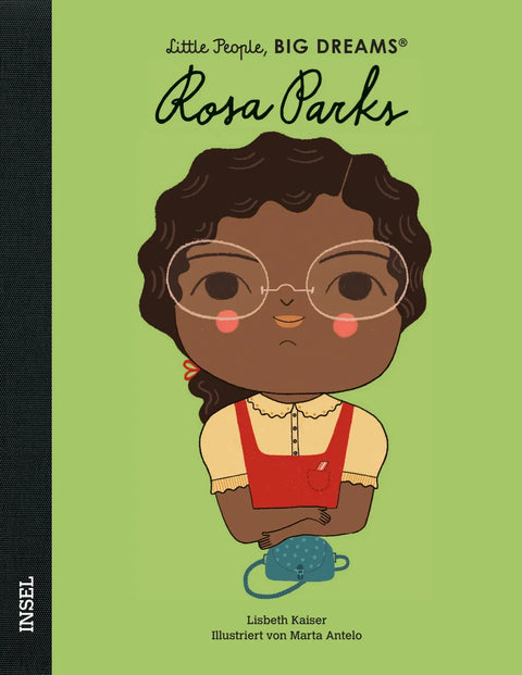 Rosa Parks – Little People, BIG DREAMS