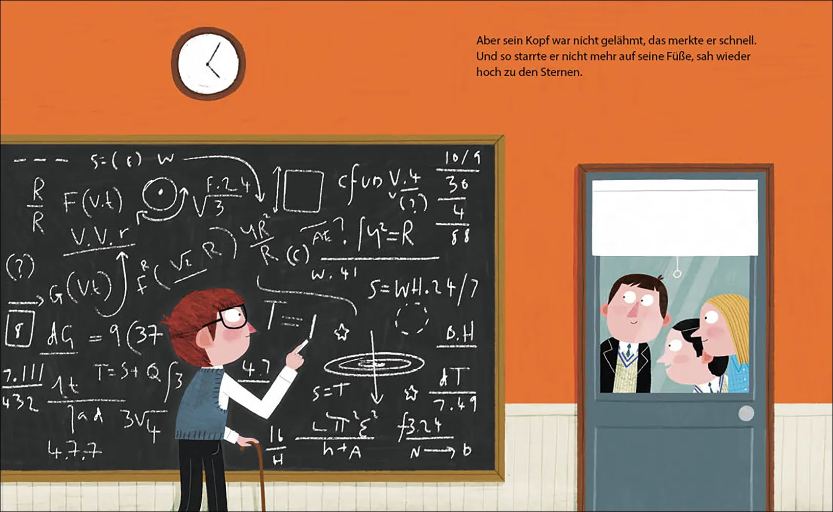 Abbildung von 'Little People, Big Dreams – Stephen Hawking'