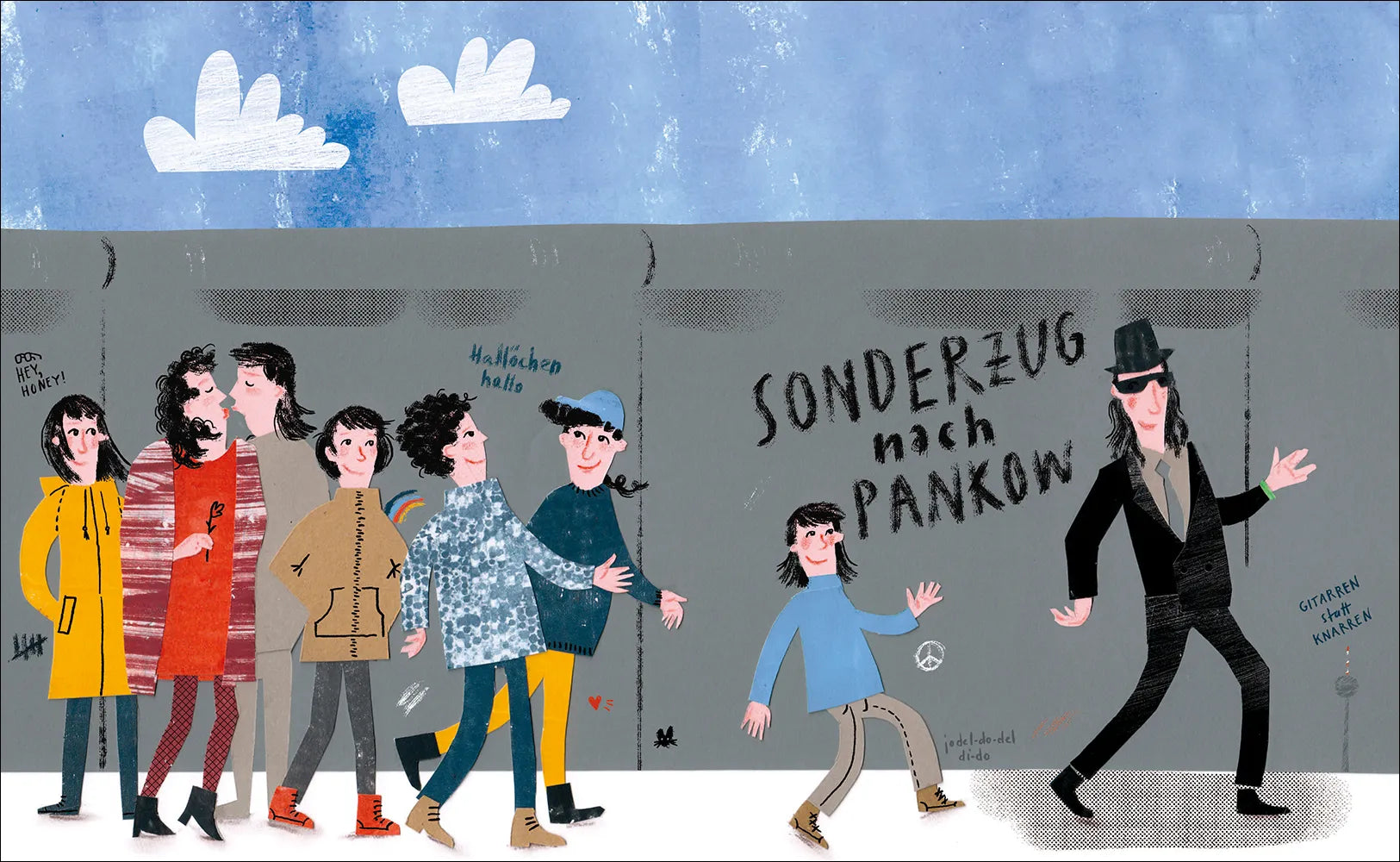 Abbildung von 'Little People, Big Dreams – Udo Lindenberg'