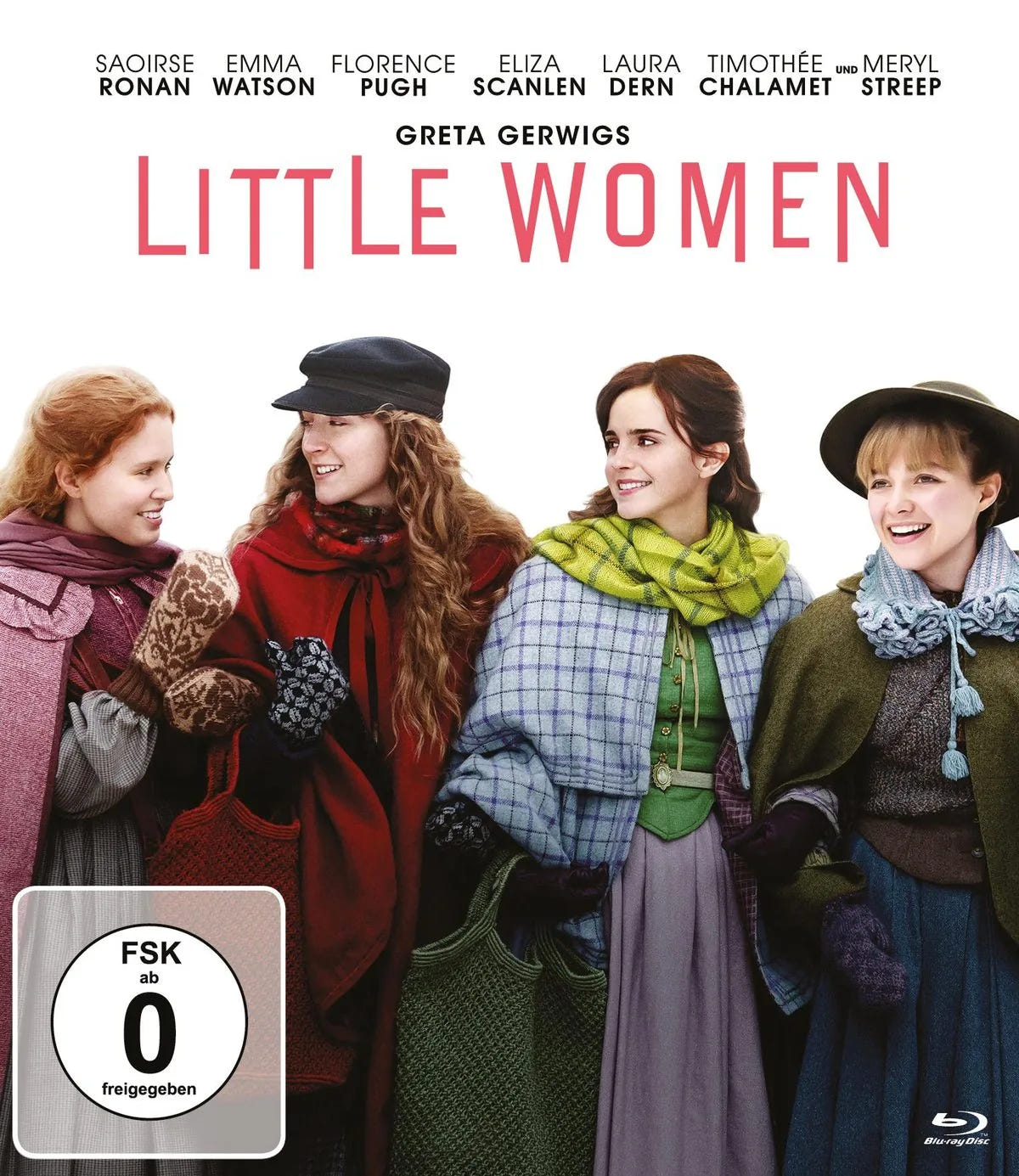 Little Women - Blu-ray Disc