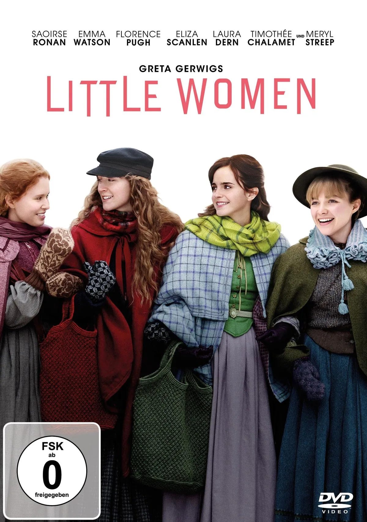 Little Women - DVD