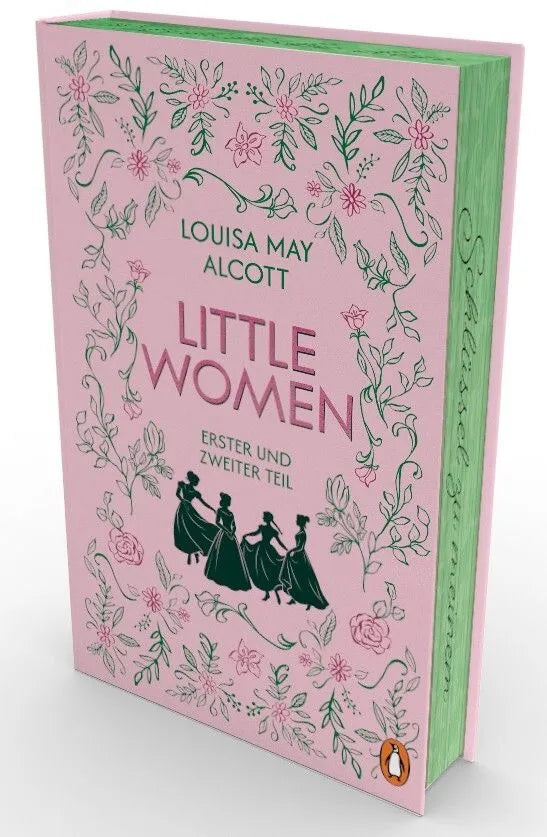 Cover: Little Women (Hardcover) von Louisa May Alcott