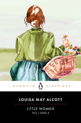Cover: Little Women. Teil 1 und 2 (Taschenbuch) von Louisa May Alcott