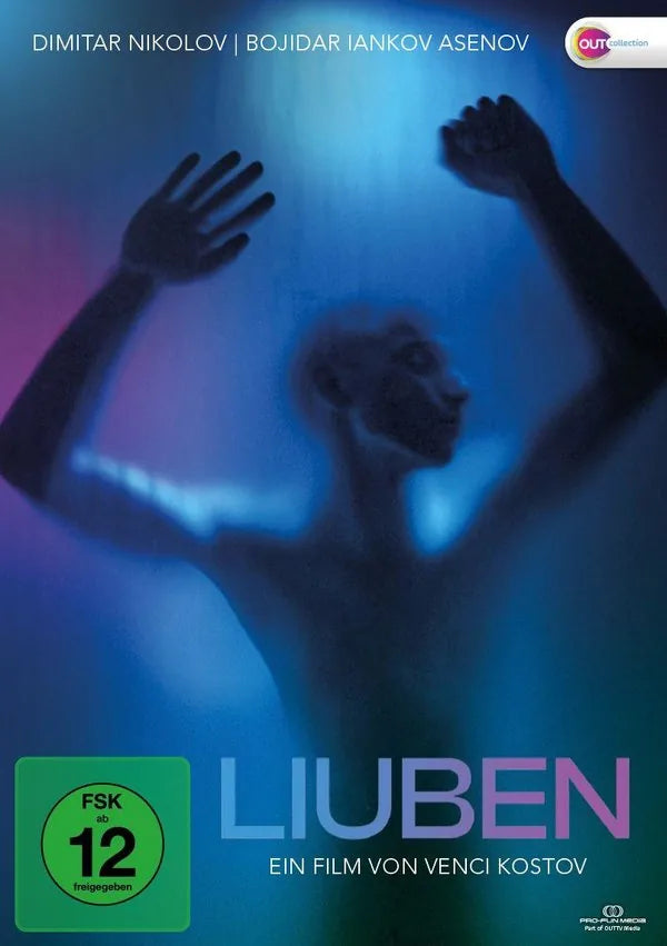 LIUBEN - DVD
