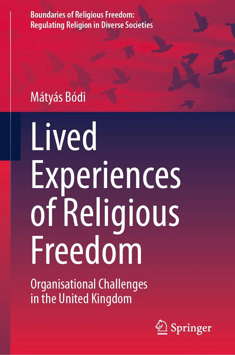 Cover: Lived Experiences of Religious Freedom (E-Book) von Mátyás Bódi