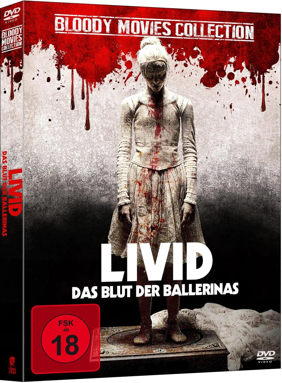 Livid - Das Blut der Ballerinas (Bloody Movie) - DVD