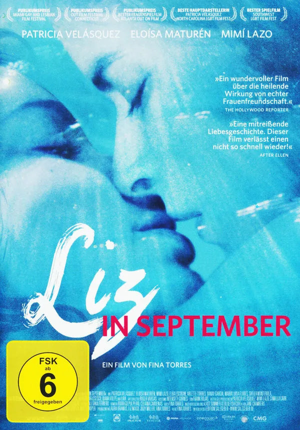 Liz In September (OmU) - DVD