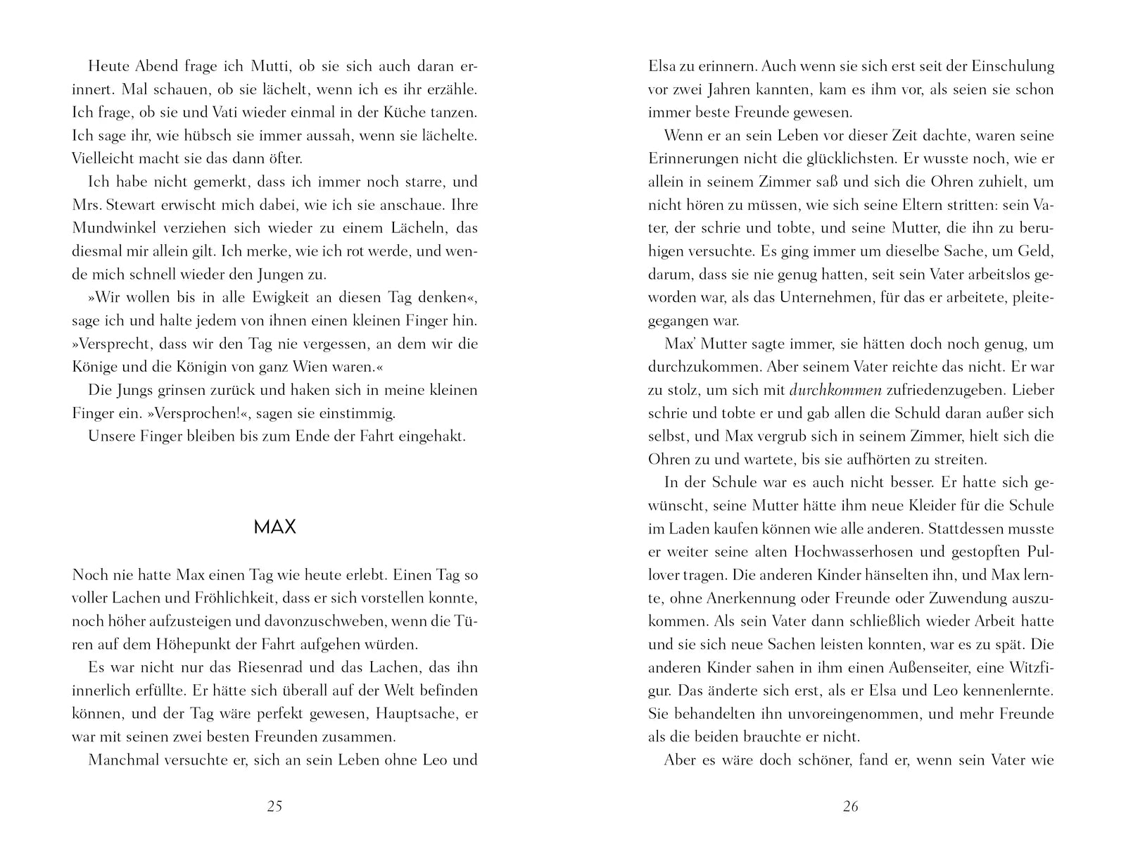 Produktansicht: Als die Welt uns gehörte (Taschenbuch)