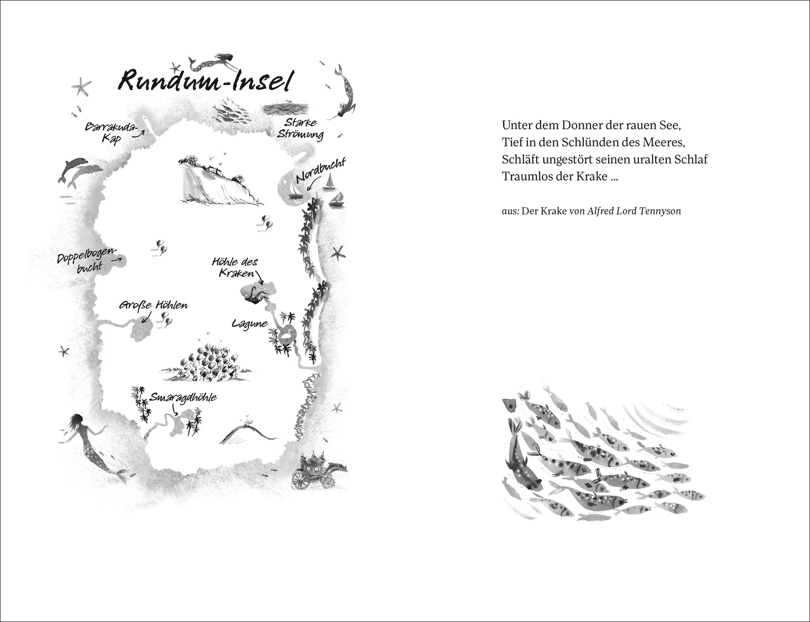 Produktansicht: Emily Windsnap – Das Abenteuer (Gebundene Ausgabe)