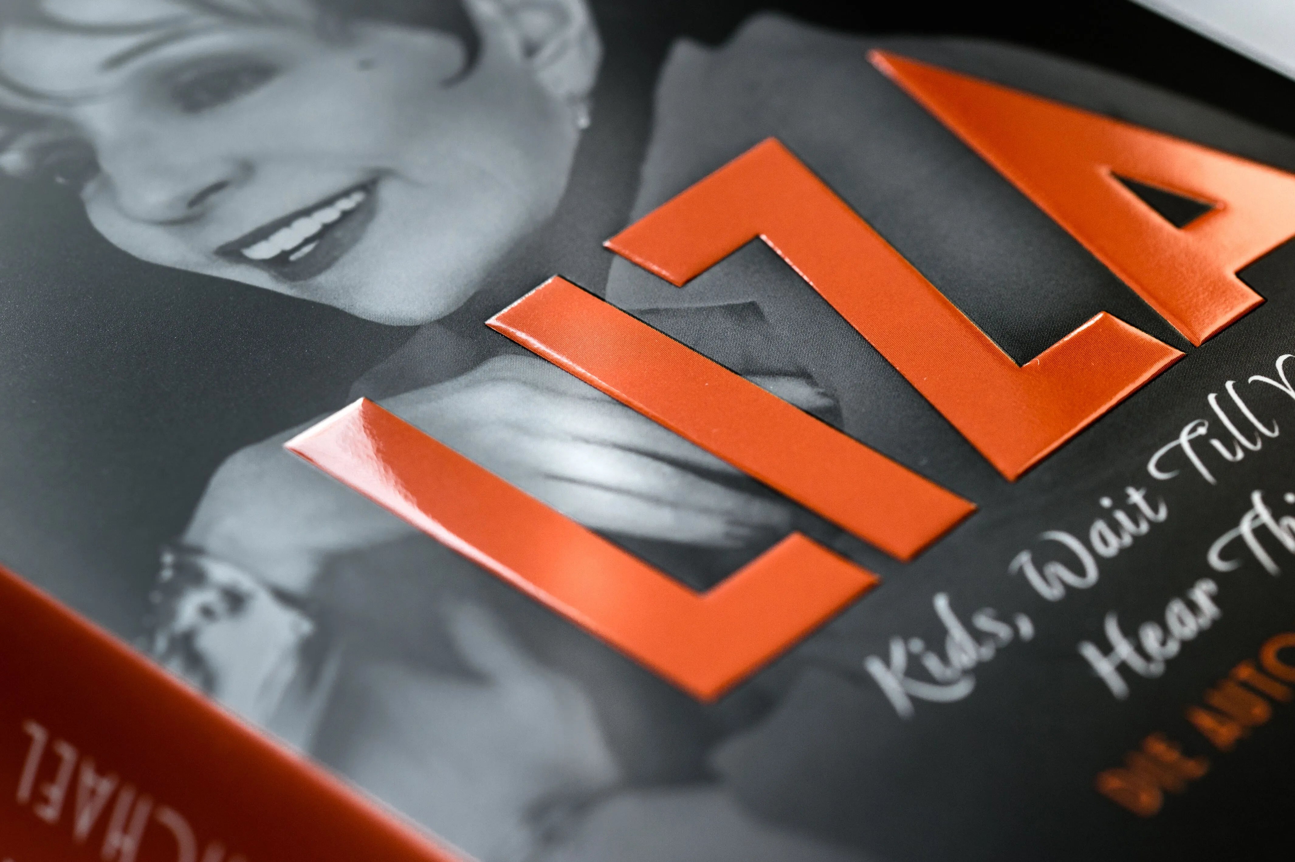 Detailansicht: Liza - Kids, Wait Till You Hear This! (Hardcover)