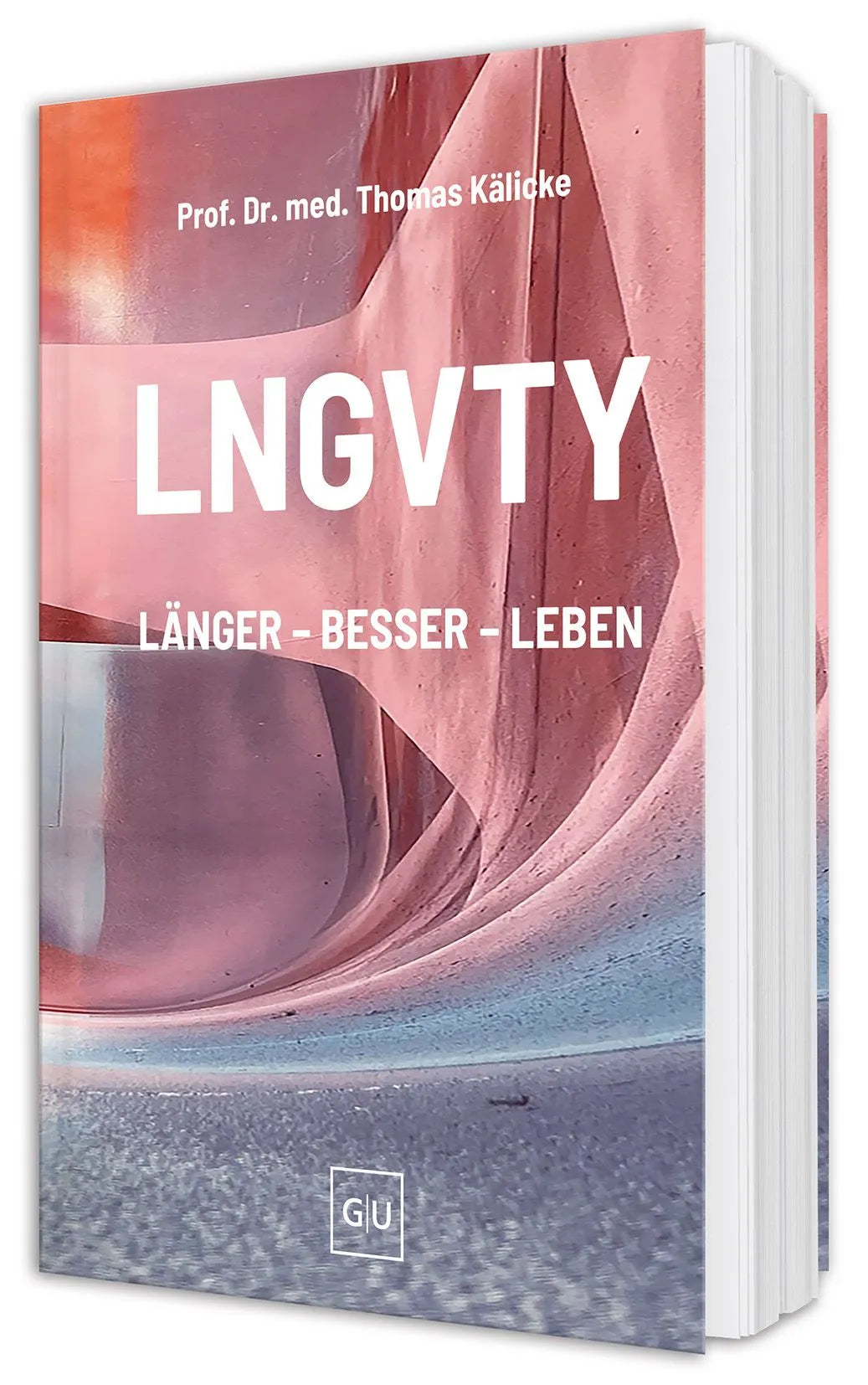 Cover: LNGVTY (Hardcover) von Thomas Kälicke