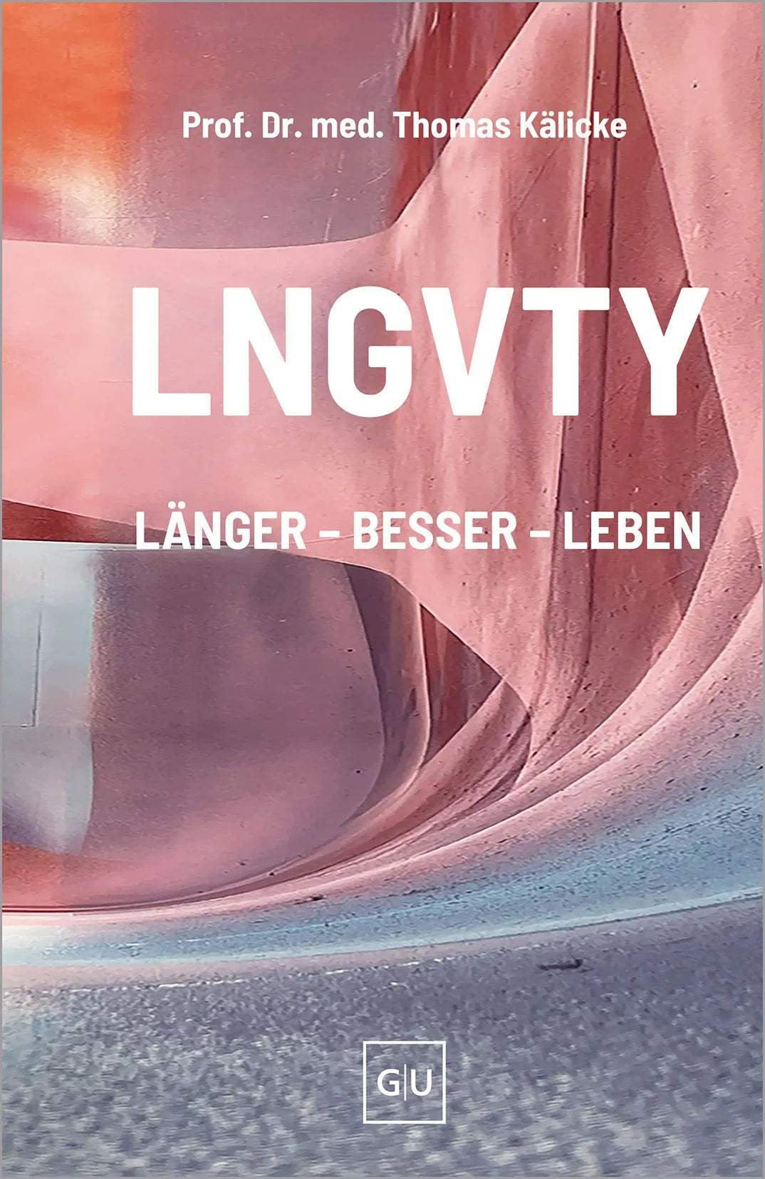 Cover: LNGVTY (Hardcover) von Thomas Kälicke