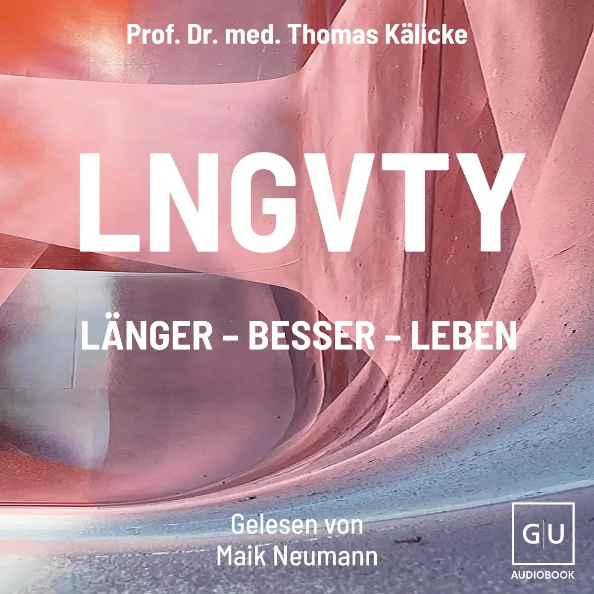 Cover: LNGVTY (Hörbuch Download) von Thomas Kälicke