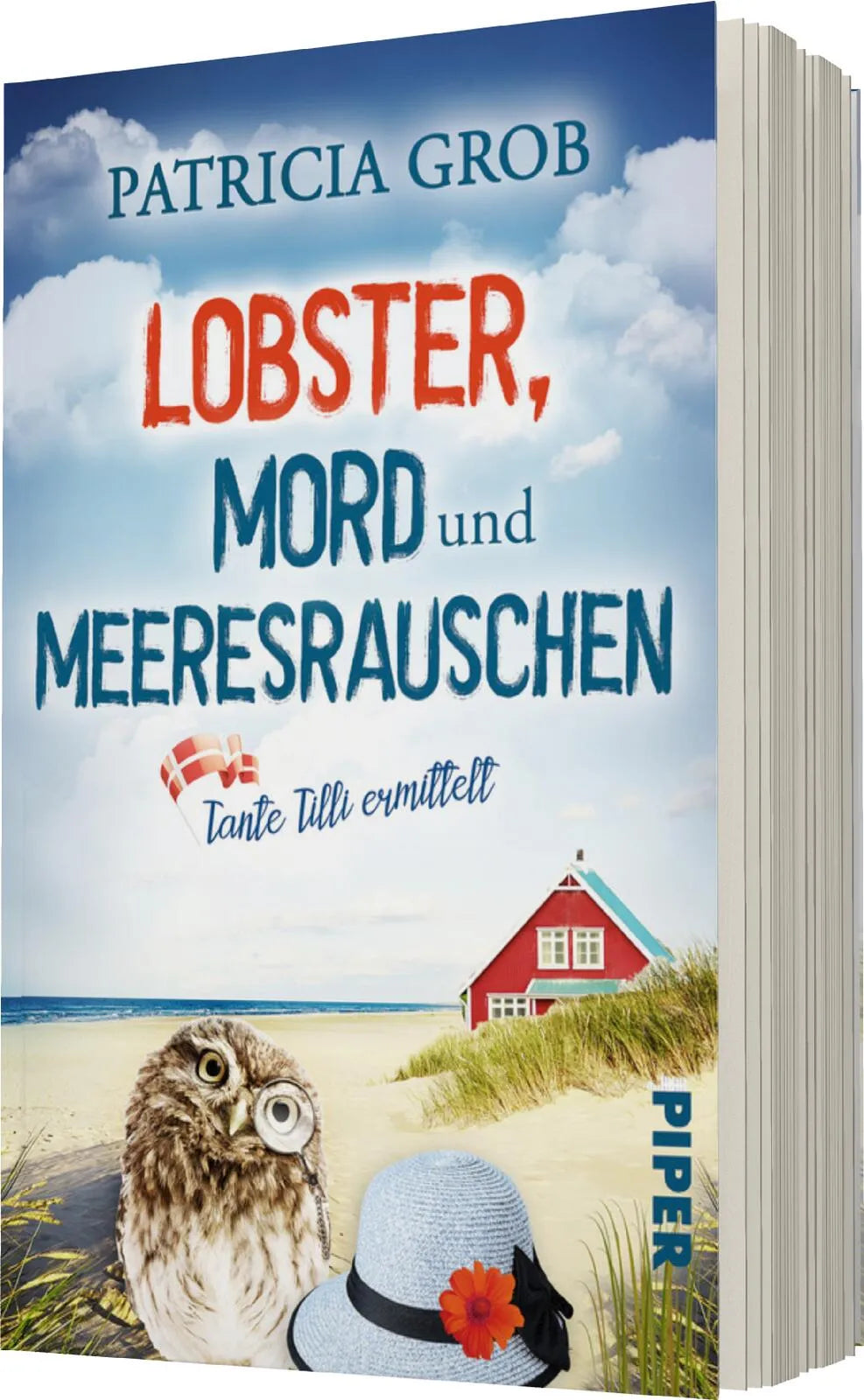 Patricia Grob - Lobster, Mord und Meeresrauschen – Tante Tilli ermittelt