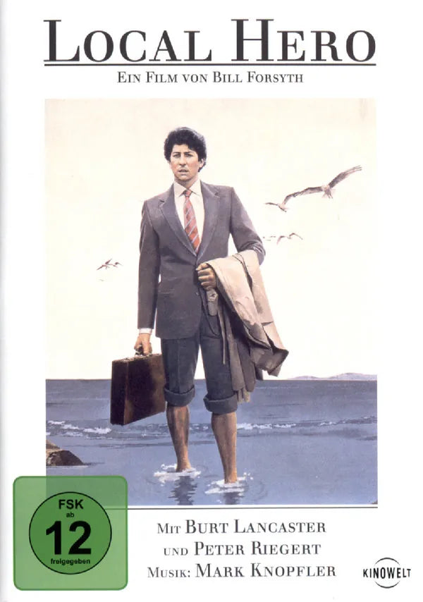 Local Hero - DVD