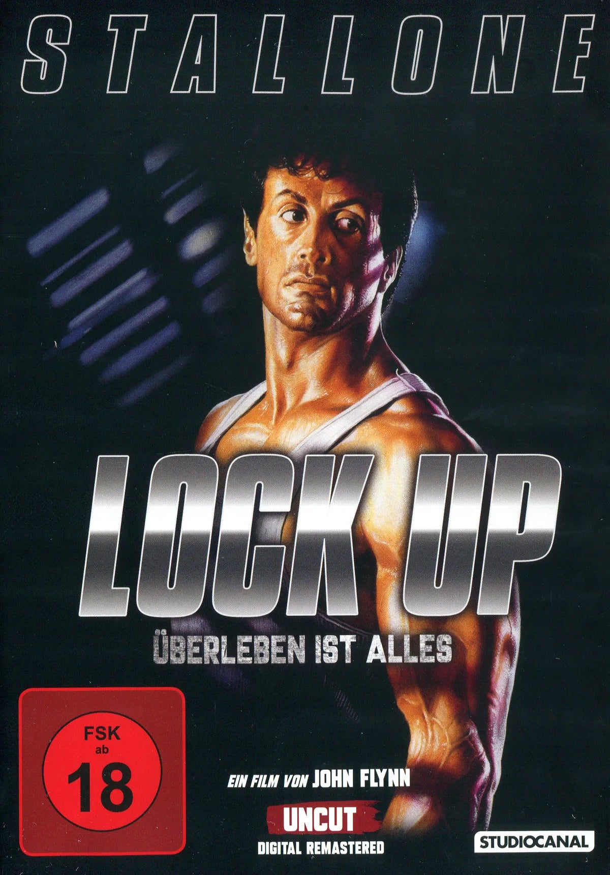 Lock up - Überleben ist alles - DVD