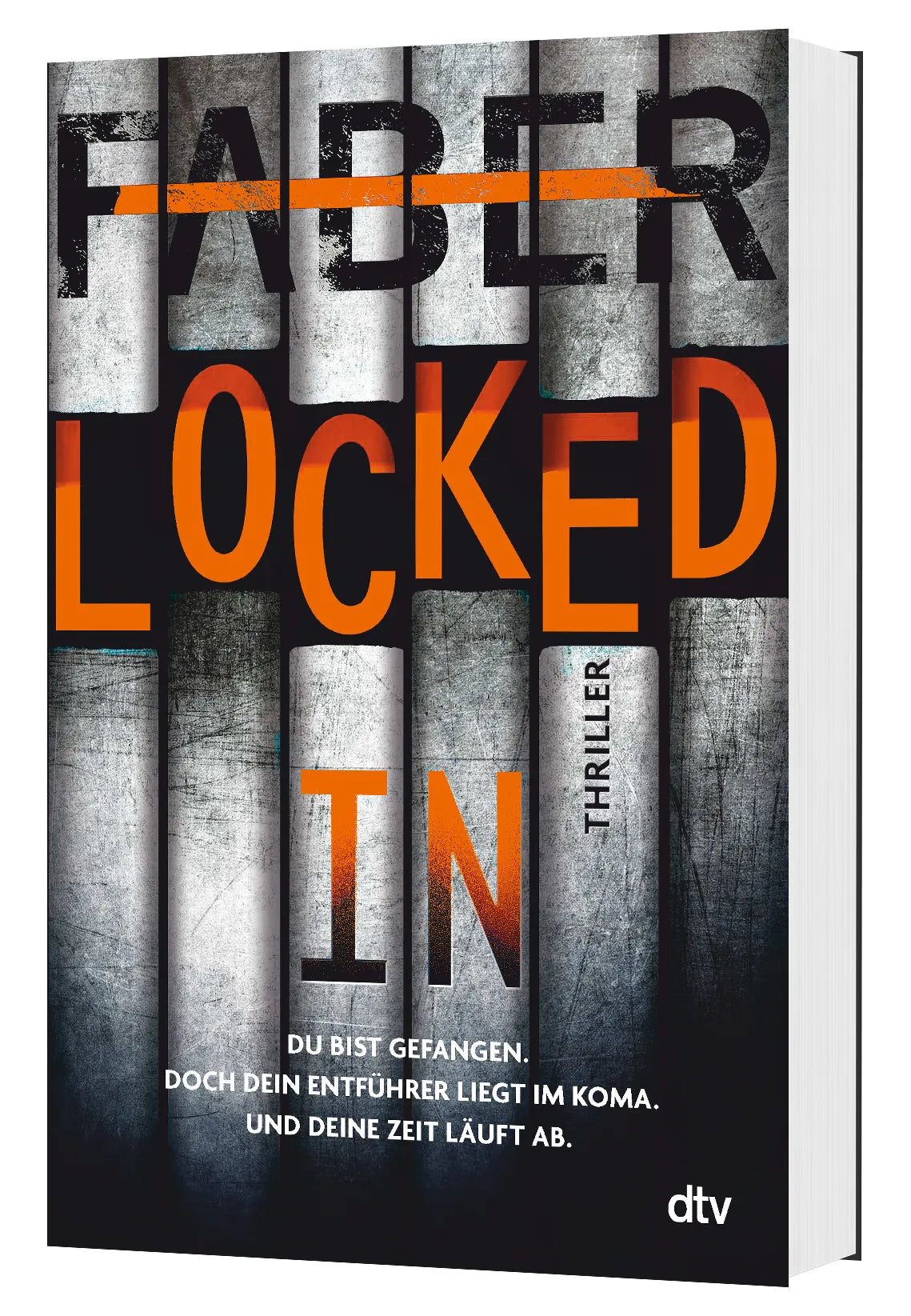Henri Faber - Locked in