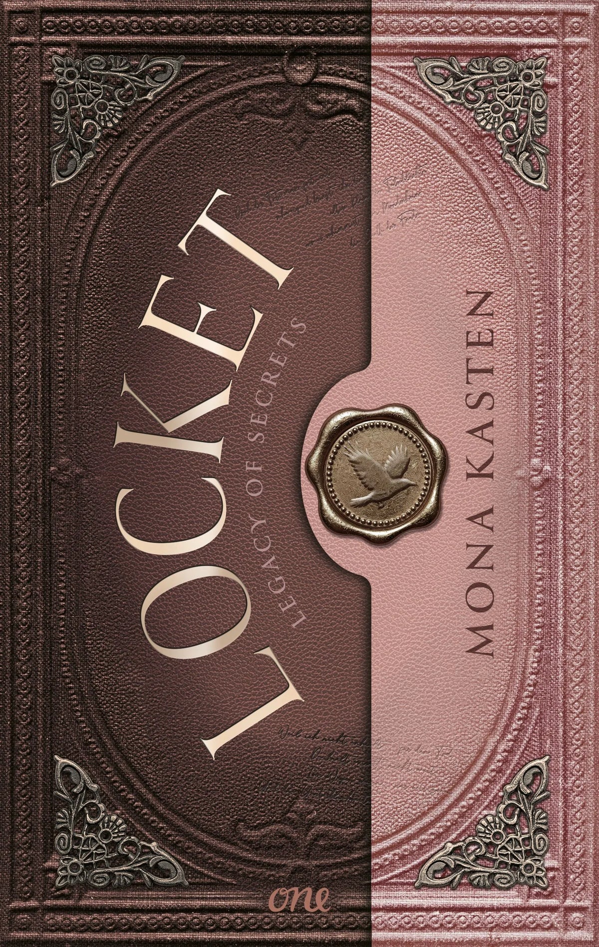 Cover: Locket - Legacy of Secrets 1 (Paperback) von Mona Kasten