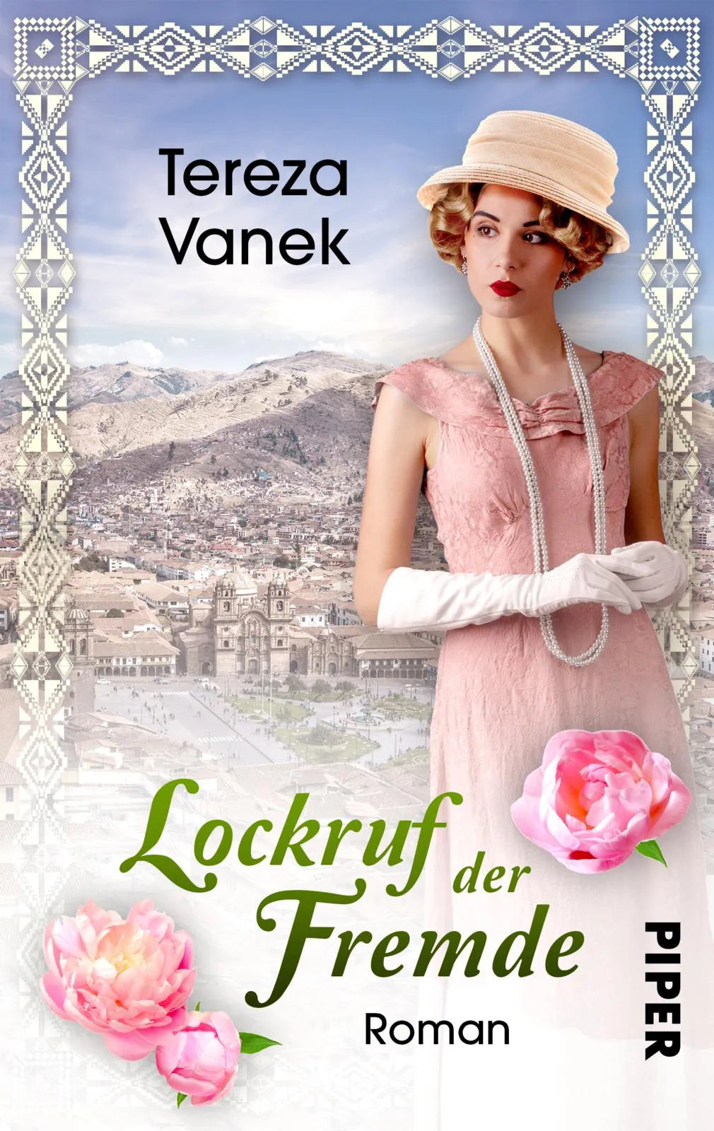 Buchcover von 'Lockruf der Fremde' - Taschenbuch von Tereza Vanek