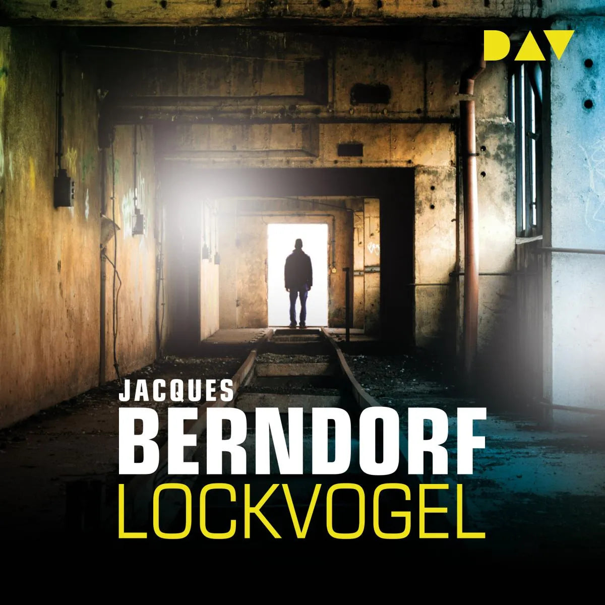 Cover: Lockvogel (Hörbuch Download) von Jacques Berndorf