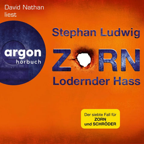 Lodernder Hass