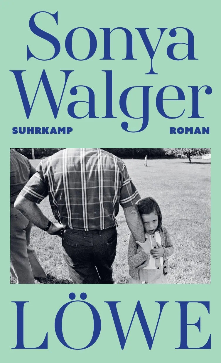 Cover: Löwe (Hardcover) von Sonya Walger