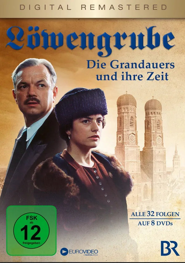 Löwengrube - Box - DVD