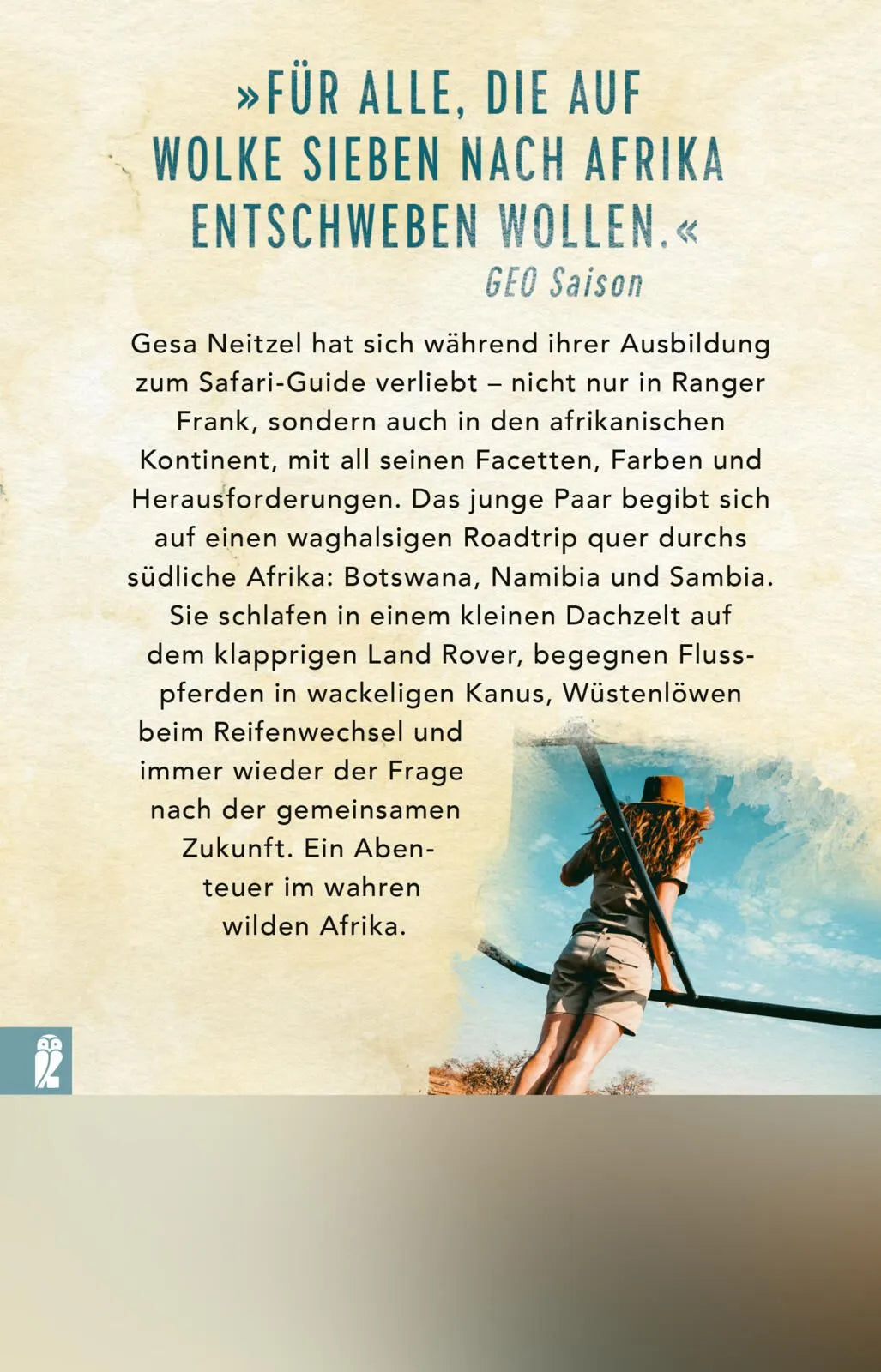 Rückseite: Löwenherzen (Taschenbuch)
