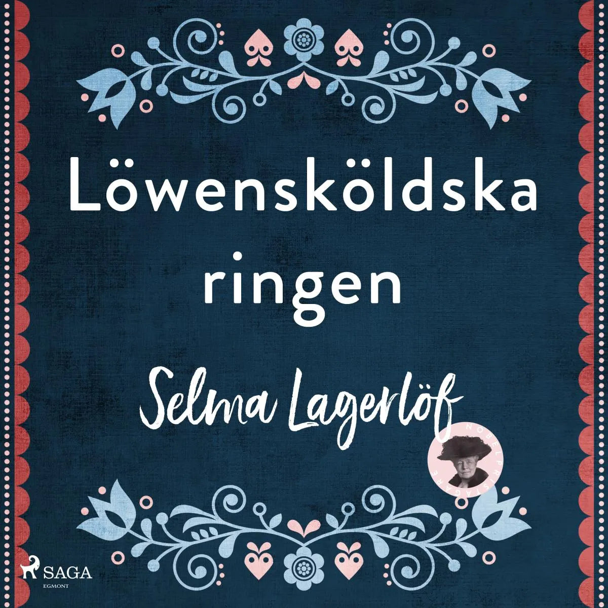 Cover: Löwensköldska ringen (Hörbuch Download) von Selma Lagerlöf