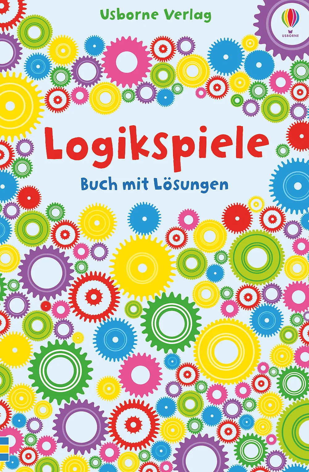 Buchcover von 'Logikspiele' - Taschenbuch von Simon Tudhope