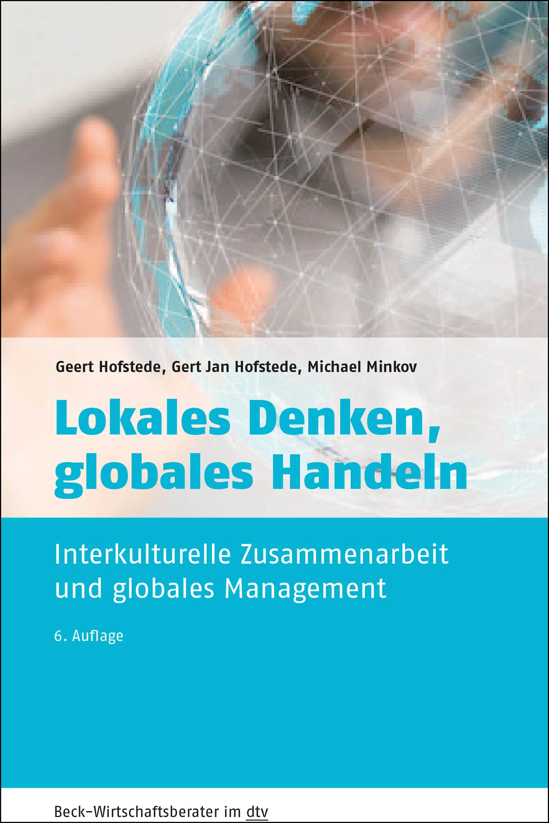 Buchcover von 'Lokales Denken, globales Handeln' - Taschenbuch von Geert Hofstede