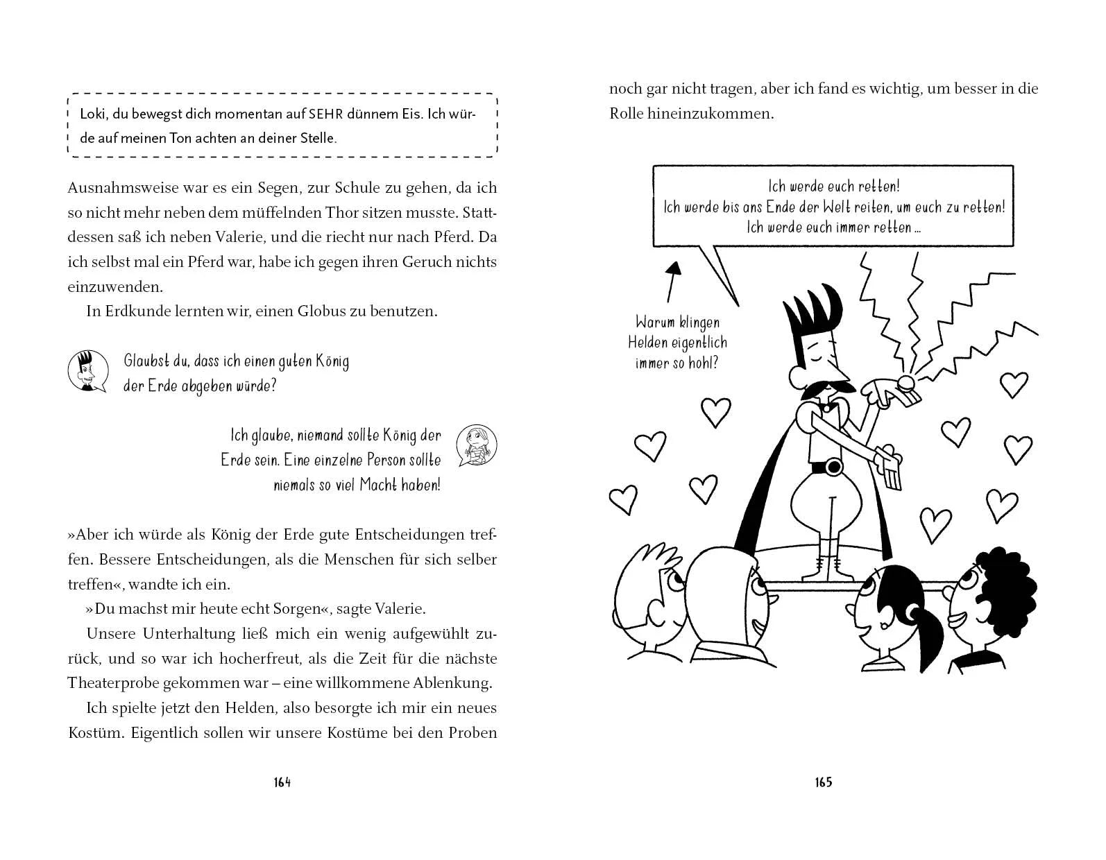 Abbildung von 'Loki – Voll vergöttert!'