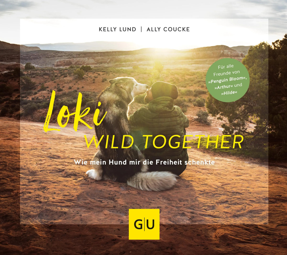 Cover: Loki - Wild together (E-Book) von Kelly Lund