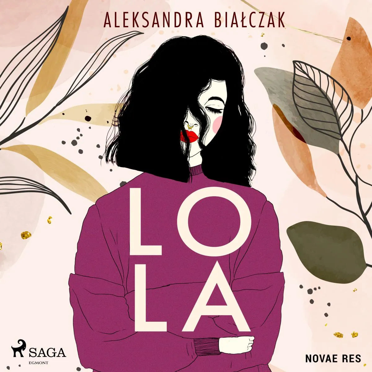 Cover: Lola (Hörbuch Download) von Aleksandra Bialczak