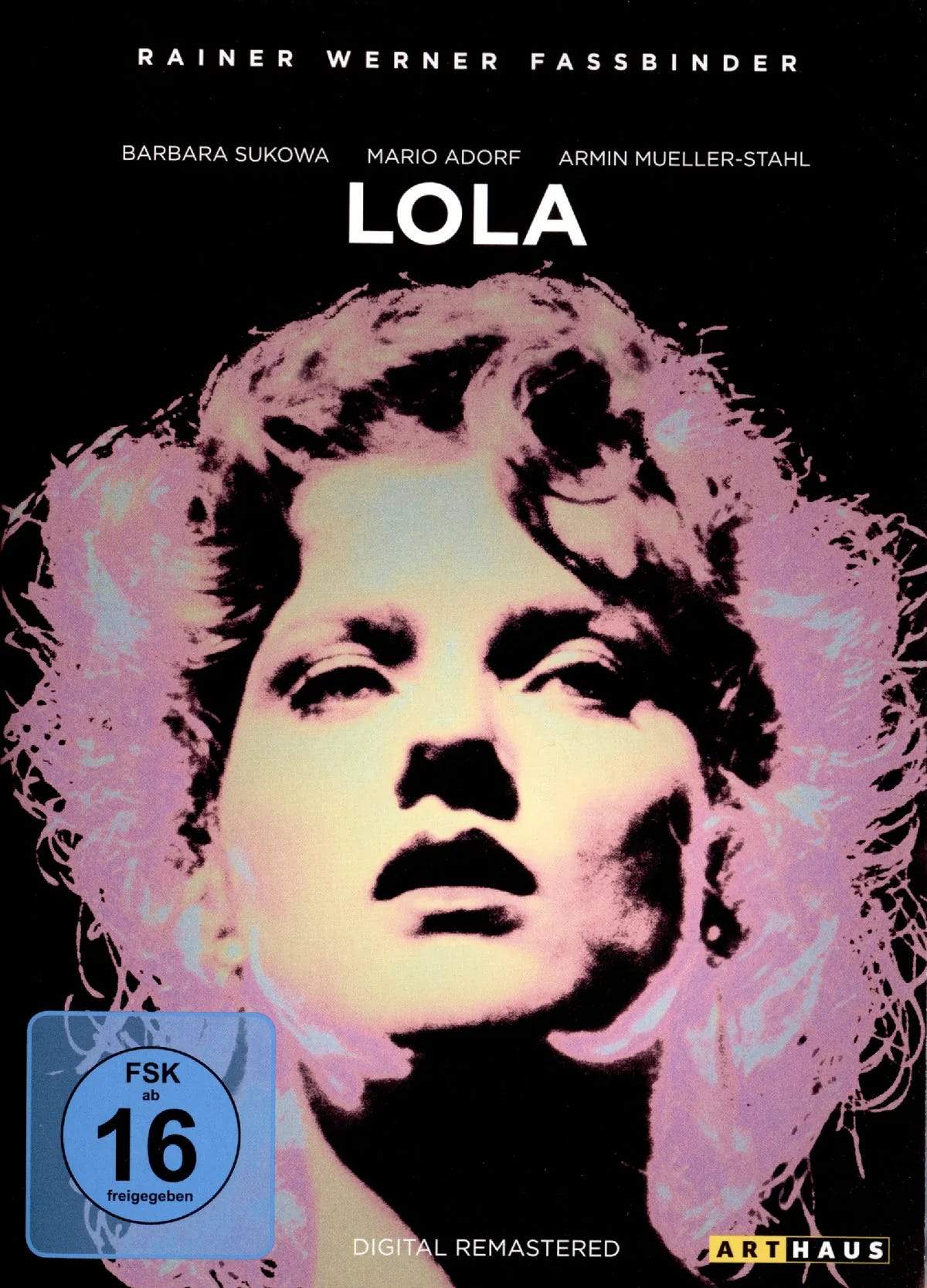 Lola - Rainer Werner Fassbinder - DVD