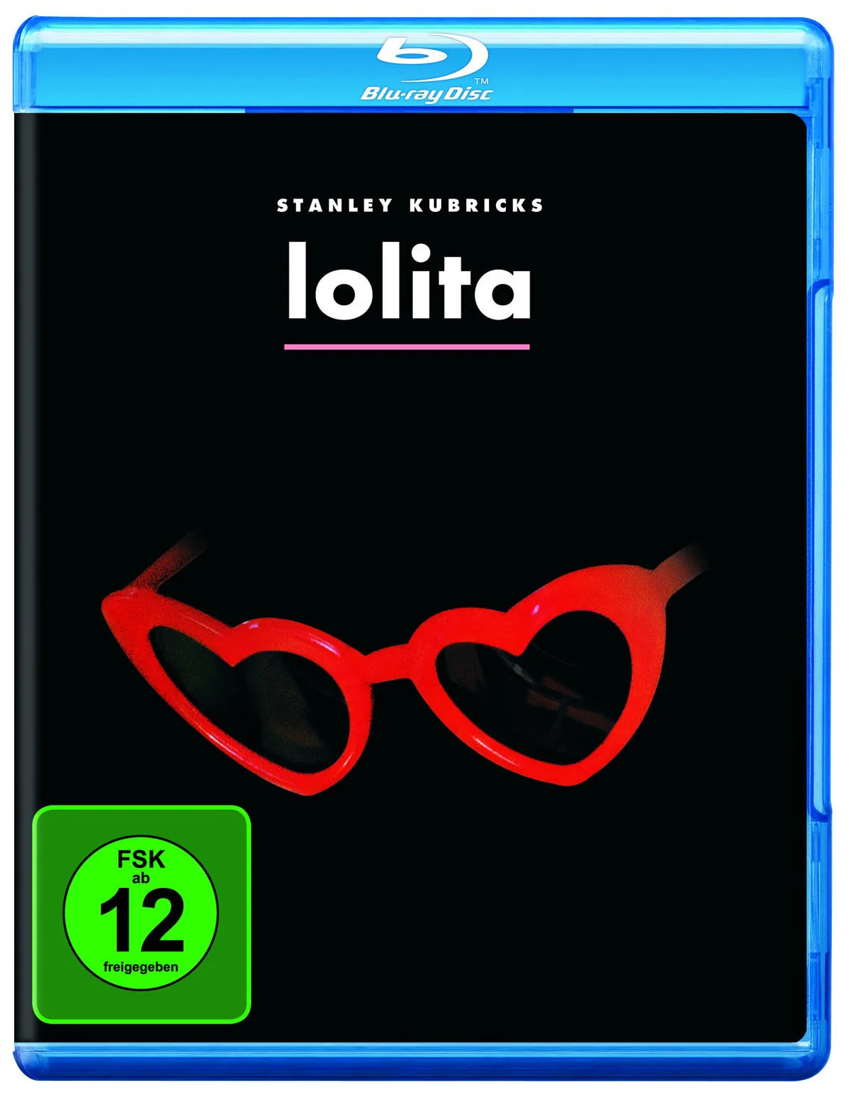 Lolita - Blu-ray Disc