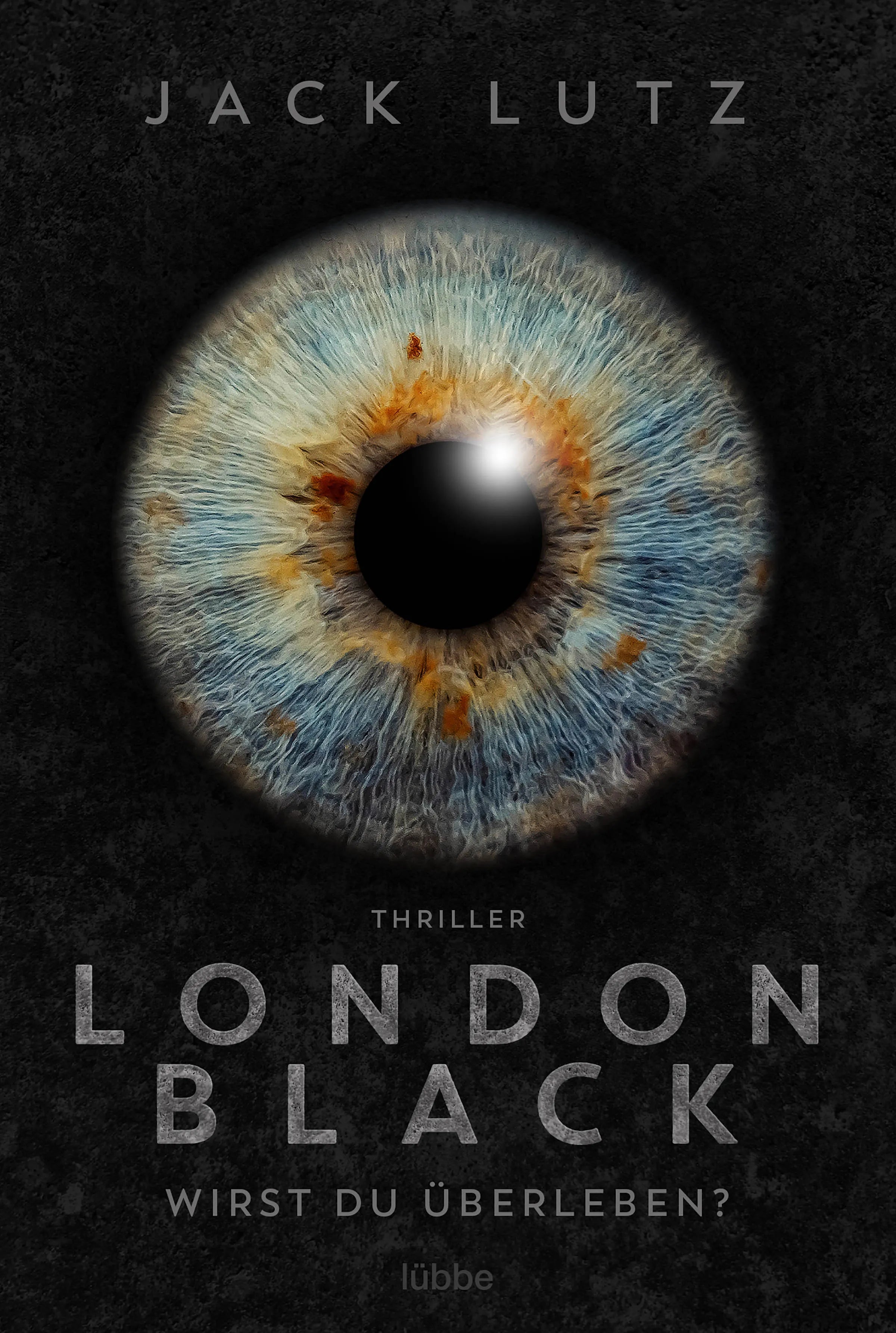 Cover: London Black (E-Book) von Jack Lutz
