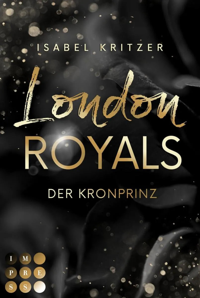 Cover: London Royals. Der Kronprinz (E-Book) von Isabel Kritzer