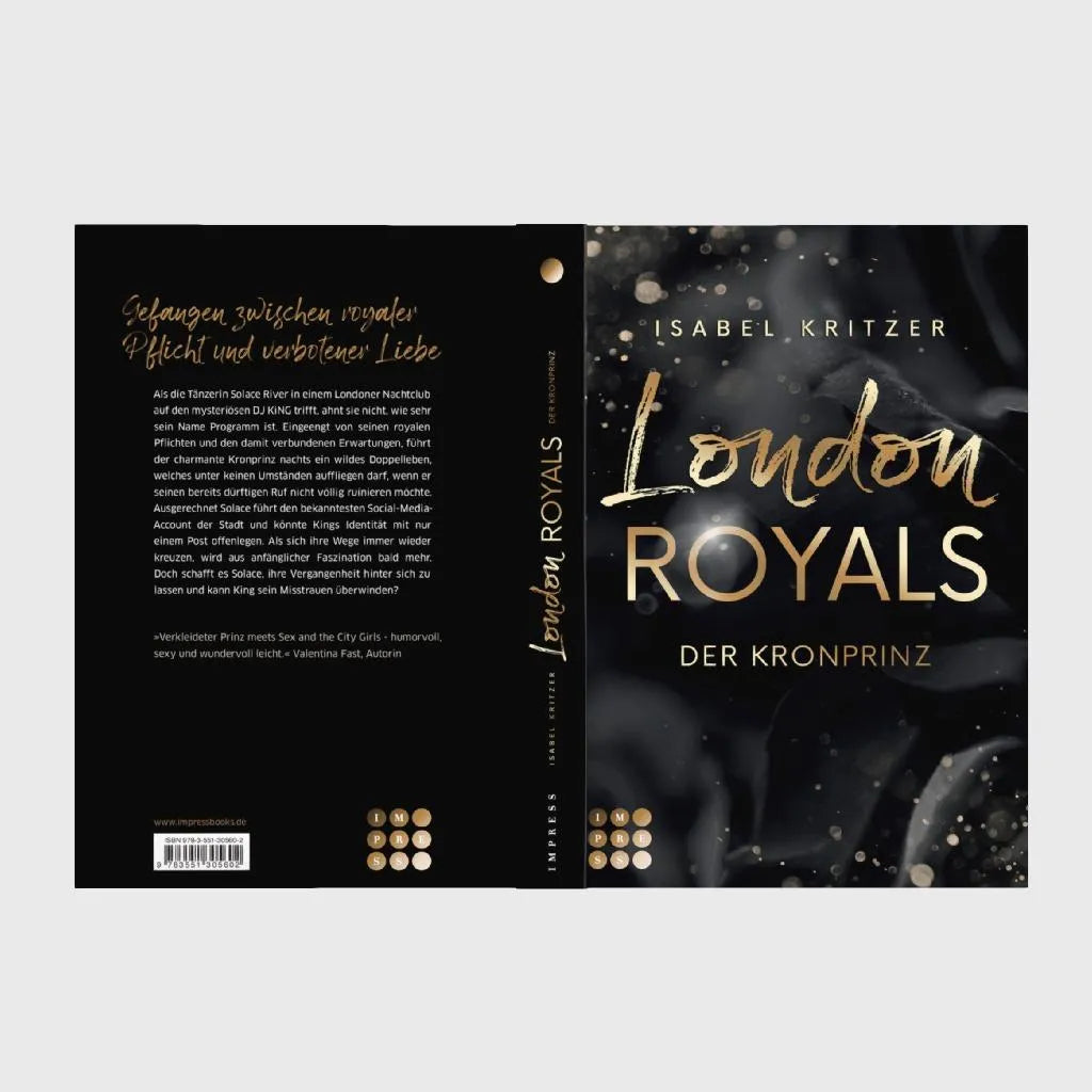 Abbildung von 'London Royals. Der Kronprinz'