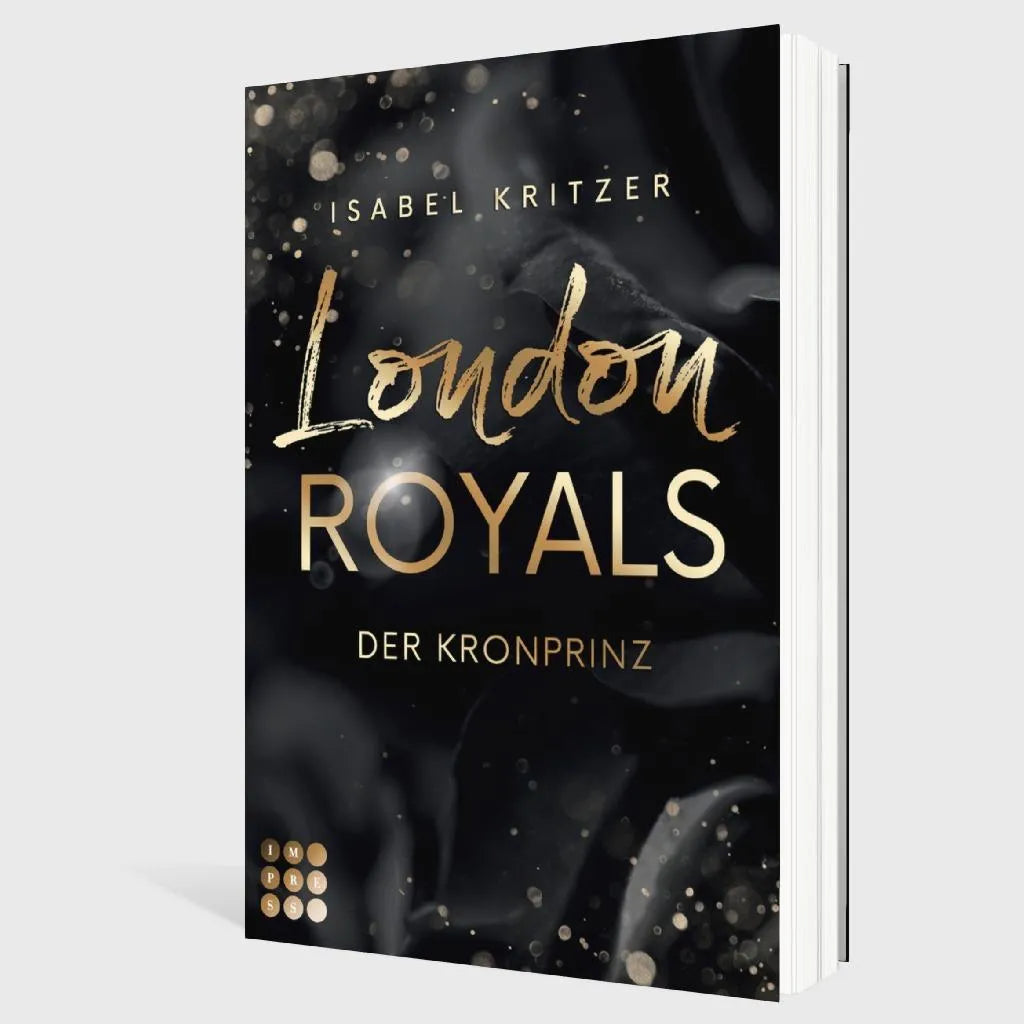 Produktansicht: London Royals. Der Kronprinz (Taschenbuch)