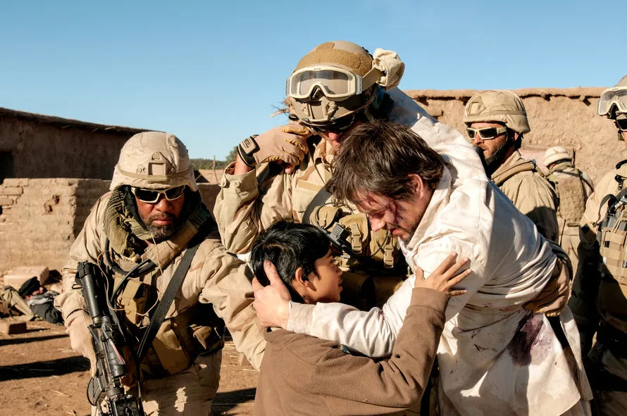 Filmszene 4 aus Lone Survivor – Blu-ray
