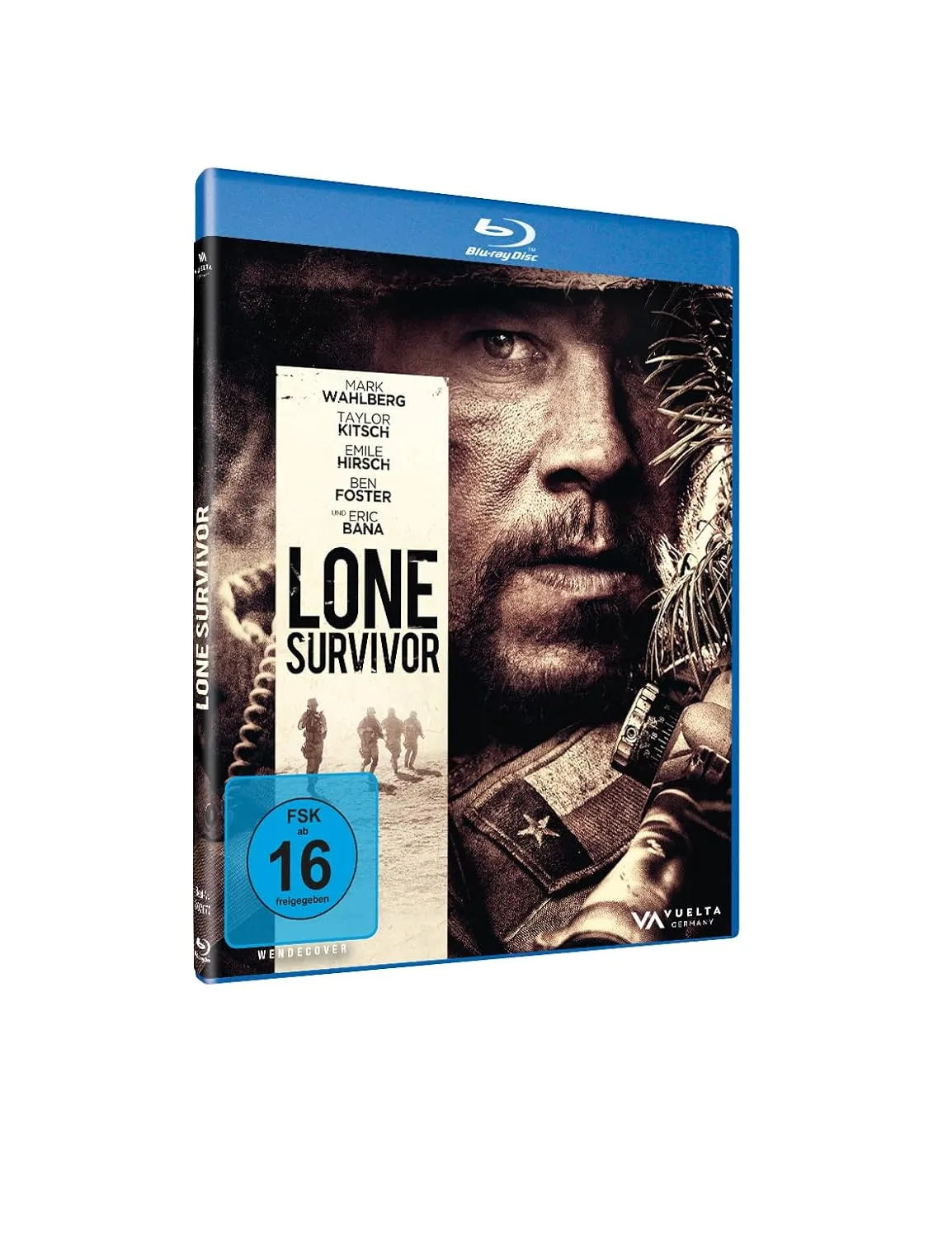 Produktansicht 1 von Lone Survivor – Blu-ray