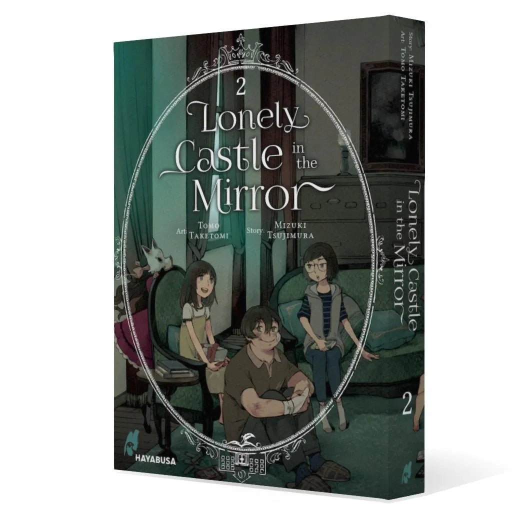 Mizuki Tsujimura - Lonely Castle in the Mirror 2
