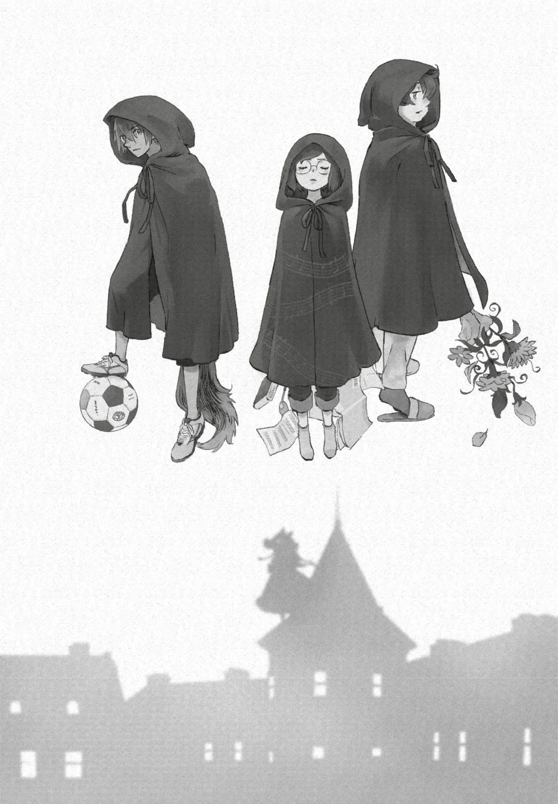 Abbildung von 'Lonely Castle in the Mirror 2'