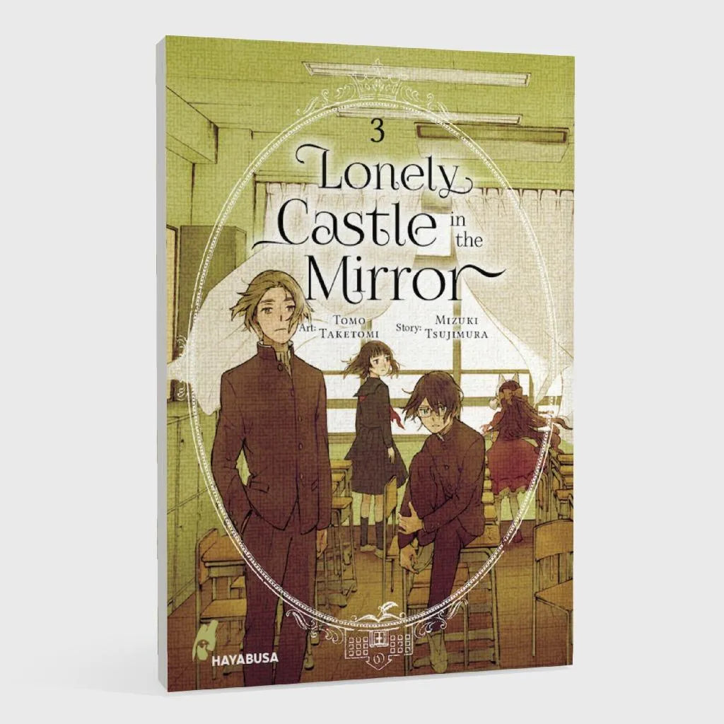 Mizuki Tsujimura - Lonely Castle in the Mirror 3