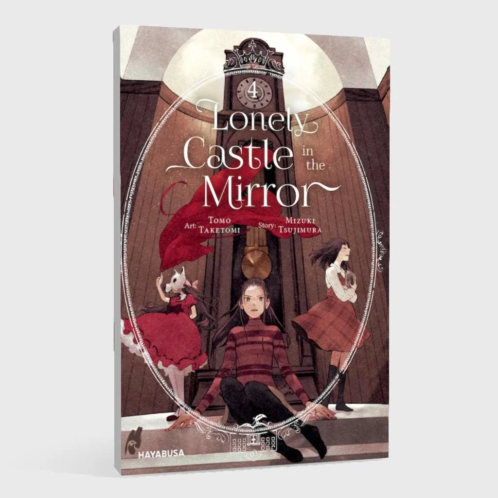 Mizuki Tsujimura - Lonely Castle in the Mirror 4
