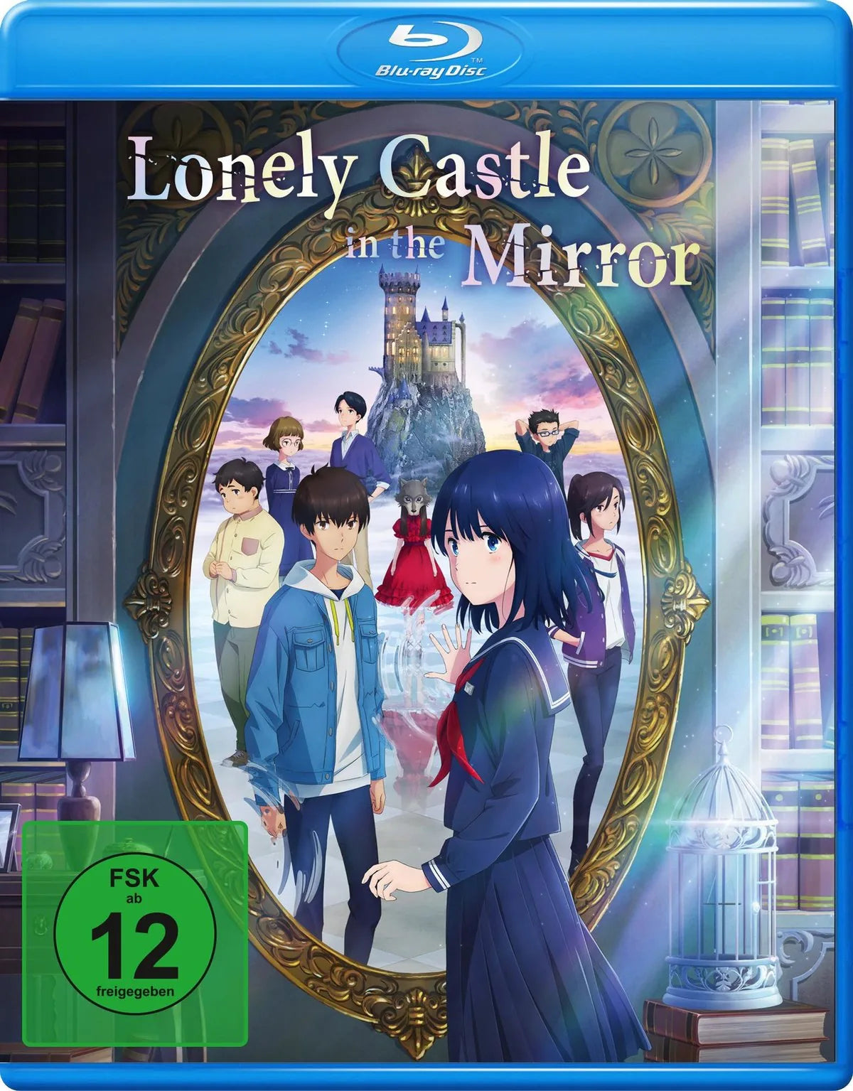 Lonely Castle in the Mirror - Blu-ray Disc