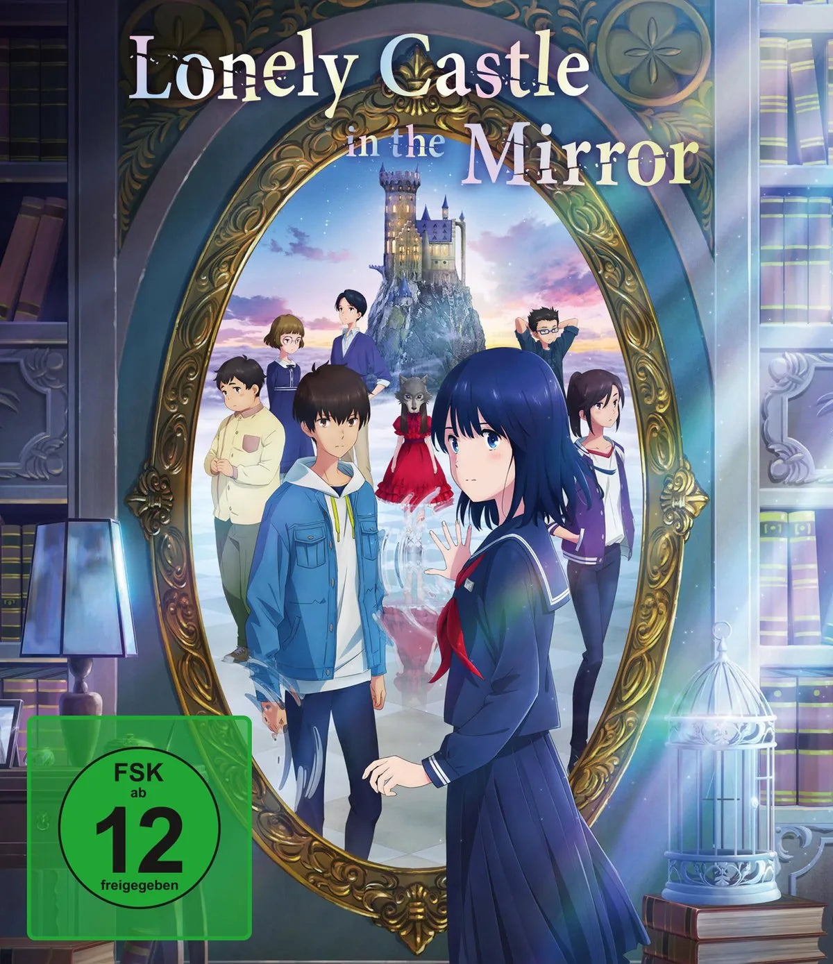 Lonely Castle in the Mirror - DVD