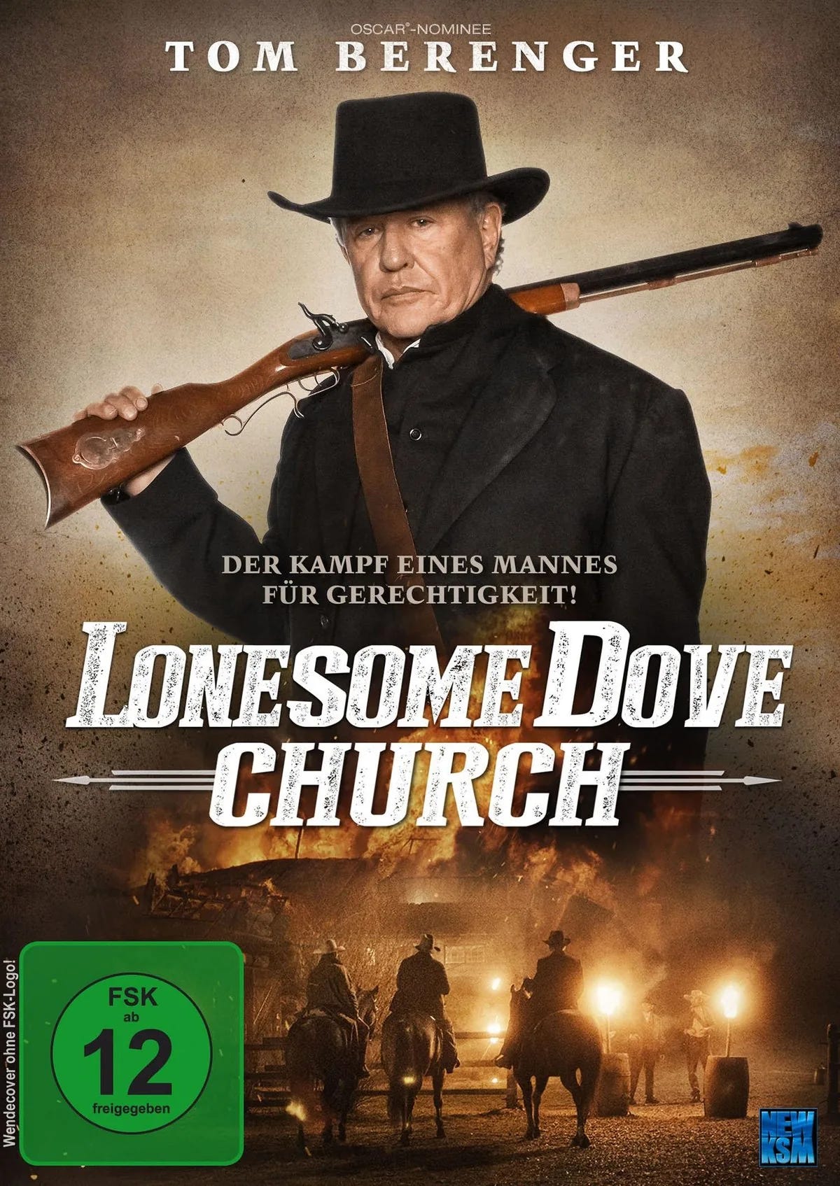 Lonesome Dove Church - DVD