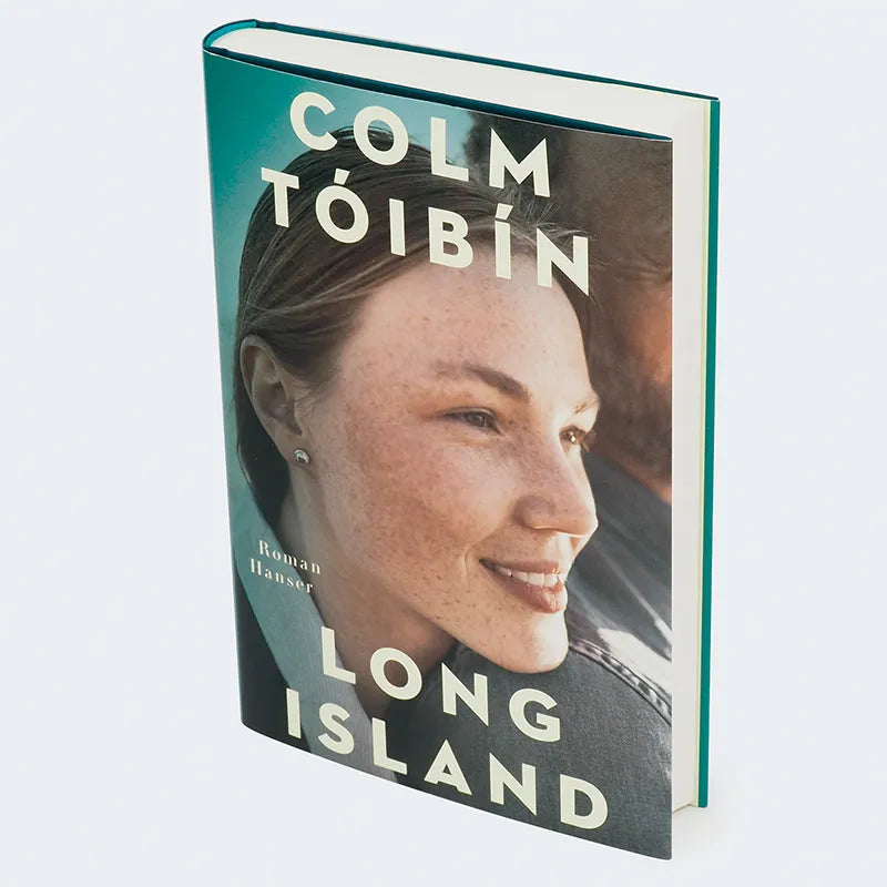 Colm Tóibín - Long Island